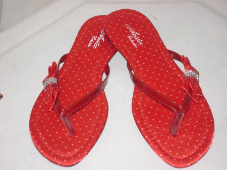 Rasteira Arita REF 12